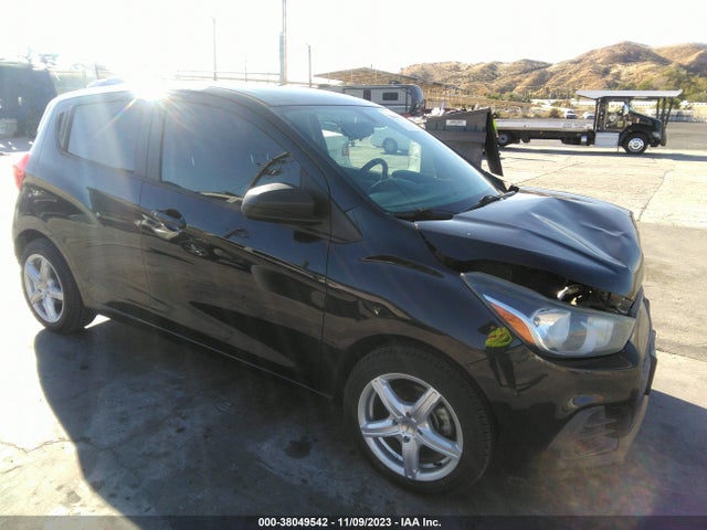 Chevrolet Spark Ls Cvt 2016 KL8CB6SA1GC567349 Image 1