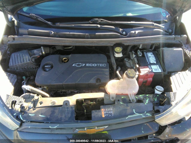 Chevrolet Spark Ls Cvt 2016 KL8CB6SA1GC567349 Image 10