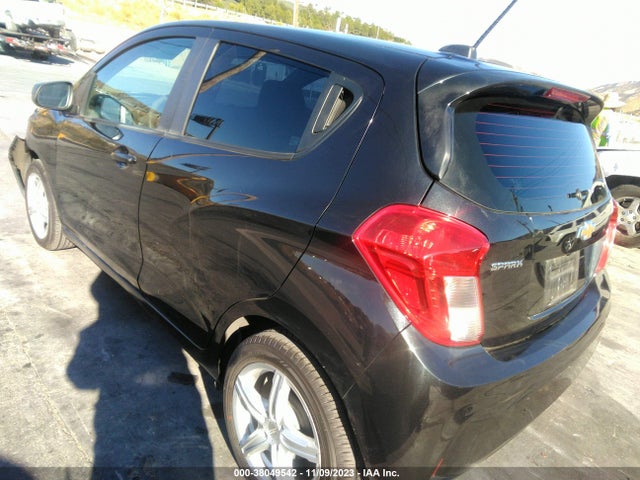 Chevrolet Spark Ls Cvt 2016 KL8CB6SA1GC567349 Image 3