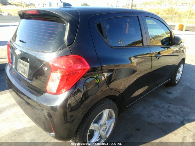 Chevrolet Spark Ls Cvt 2016 KL8CB6SA1GC567349 Image 4
