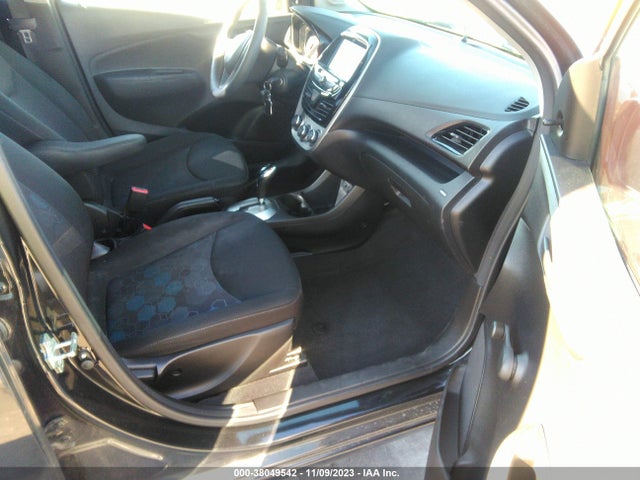 Chevrolet Spark Ls Cvt 2016 KL8CB6SA1GC567349 Image 5