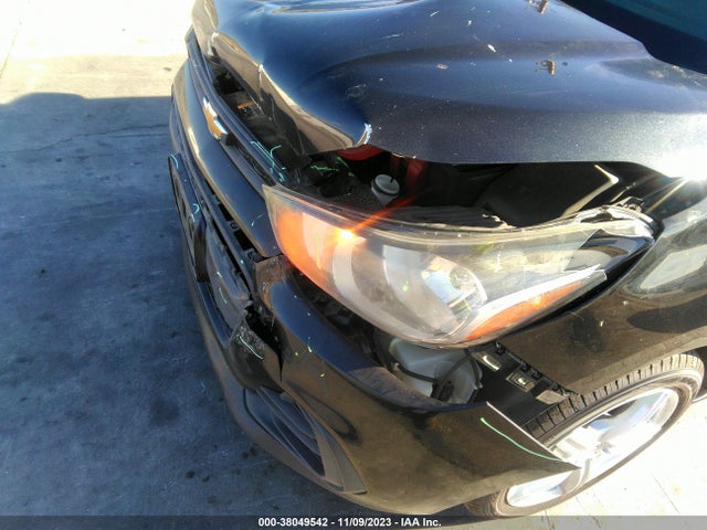 Chevrolet Spark Ls Cvt 2016 KL8CB6SA1GC567349 Image 6