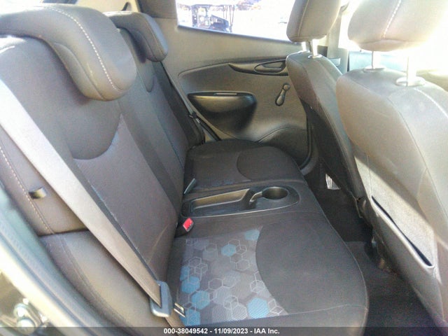 Chevrolet Spark Ls Cvt 2016 KL8CB6SA1GC567349 Image 8