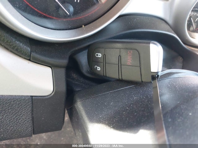 2013 DODGE JOURNEY SXT VIN: 3C4PDCBG5DT546980