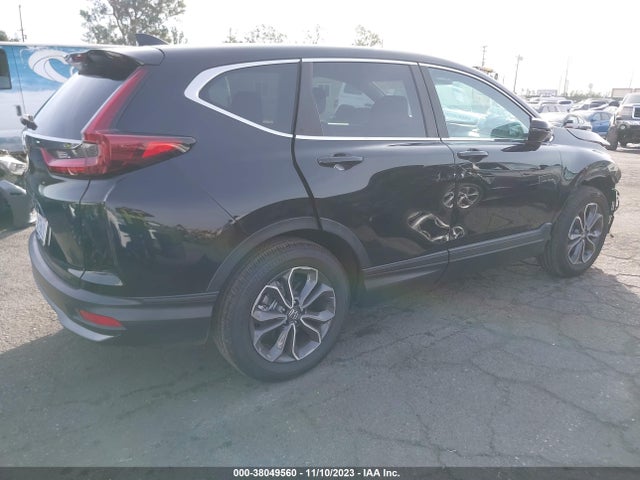 Honda Cr-v 2wd Ex 2020 7FARW1H5XLE013005 Image 4