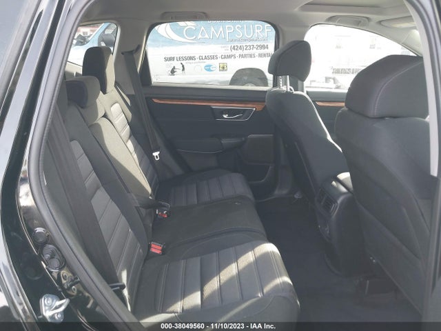 Honda Cr-v 2wd Ex 2020 7FARW1H5XLE013005 Image 8