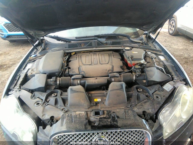 2011 JAGUAR XF SAJWA0FB6BLR82202 Photo 9