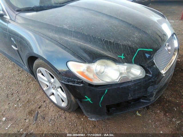 2011 JAGUAR XF SAJWA0FB6BLR82202 Photo 5