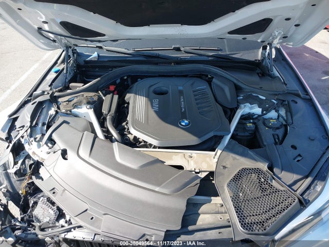 BMW 740I 2019 WBA7E2C52KB216763 Image 10