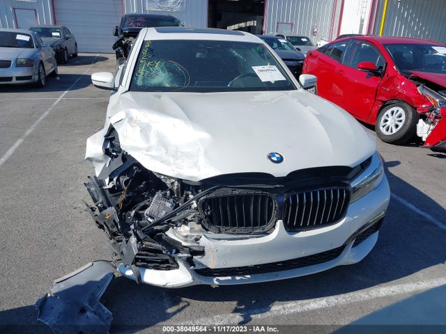 BMW 740I 2019 WBA7E2C52KB216763 Image 12