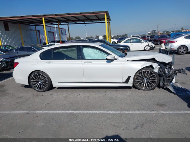 BMW 740I 2019 WBA7E2C52KB216763 Image 13