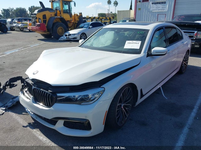 BMW 740I 2019 WBA7E2C52KB216763 Image 2