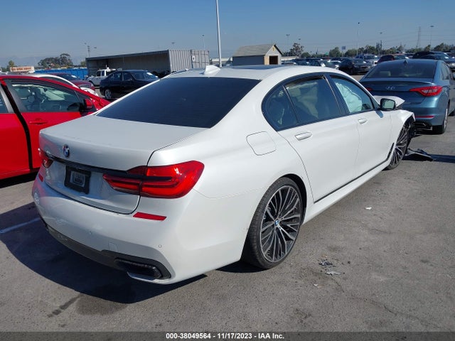 BMW 740I 2019 WBA7E2C52KB216763 Image 4