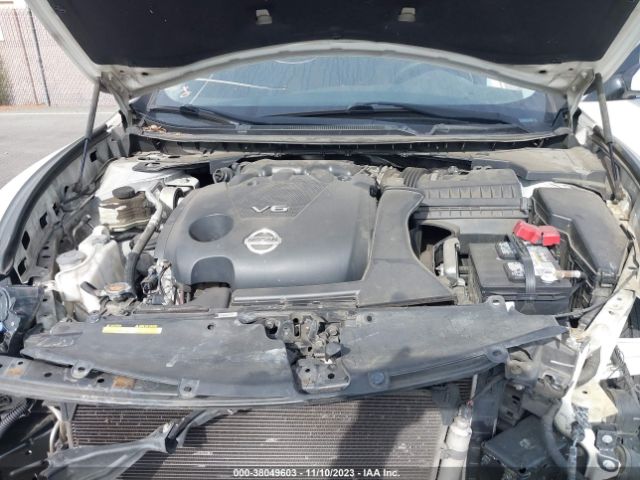 1N4AA5AP8EC490743 Nissan Maxima 3.5 Sv