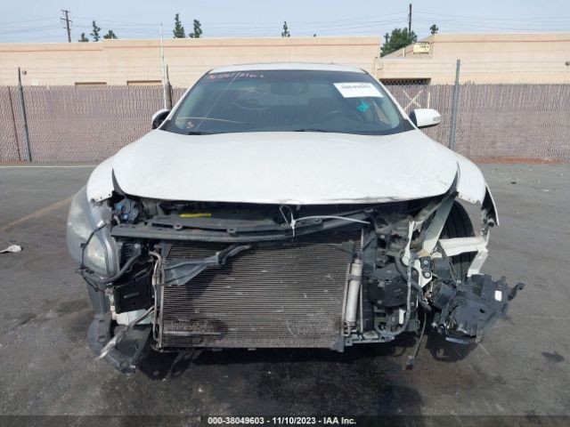 1N4AA5AP8EC490743 Nissan Maxima 3.5 Sv