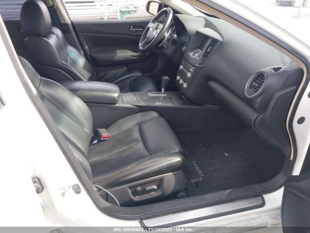 1N4AA5AP8EC490743 Nissan Maxima 3.5 Sv