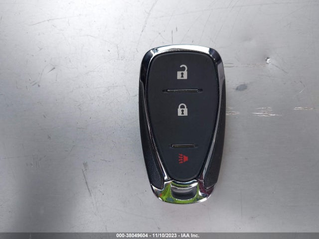 Chevrolet EQUINOX LS 2019 2GNAXHEV9K6140715 Image 11