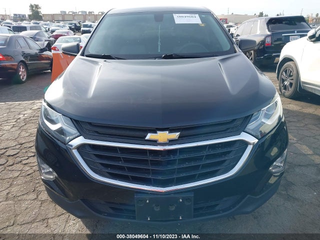 Chevrolet EQUINOX LS 2019 2GNAXHEV9K6140715 Image 12