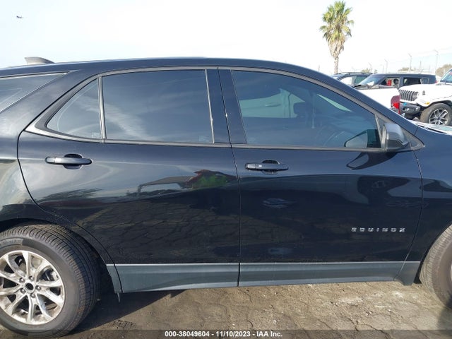 Chevrolet EQUINOX LS 2019 2GNAXHEV9K6140715 Image 13
