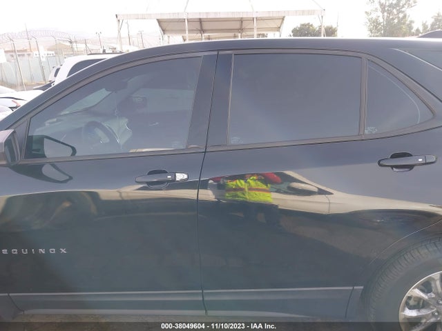 Chevrolet EQUINOX LS 2019 2GNAXHEV9K6140715 Image 14