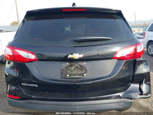 Chevrolet EQUINOX LS 2019 2GNAXHEV9K6140715 Image 16