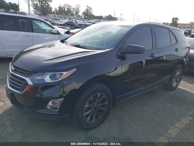 Chevrolet EQUINOX LS 2019 2GNAXHEV9K6140715 Image 2