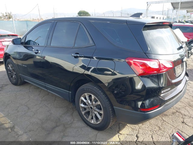 Chevrolet EQUINOX LS 2019 2GNAXHEV9K6140715 Image 3