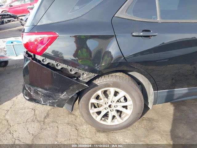Chevrolet EQUINOX LS 2019 2GNAXHEV9K6140715 Image 6