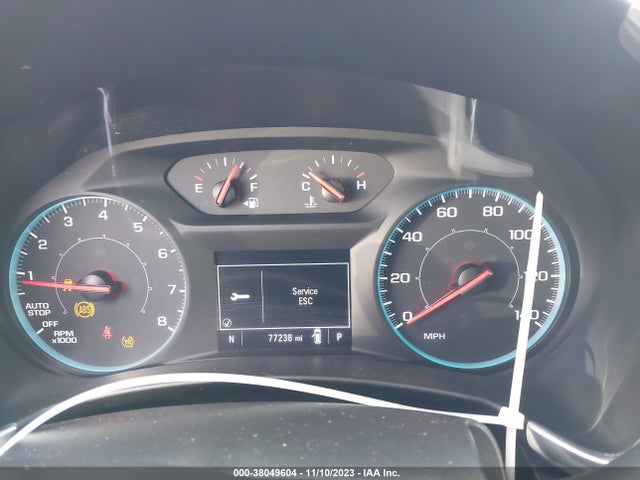 Chevrolet EQUINOX LS 2019 2GNAXHEV9K6140715 Image 7
