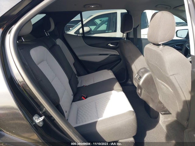 Chevrolet EQUINOX LS 2019 2GNAXHEV9K6140715 Image 8
