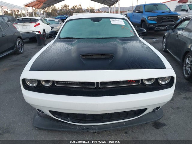 Dodge Challenger R/t 2020 2C3CDZBT0LH130894 Image 12
