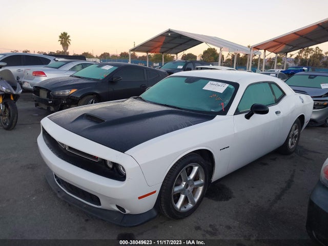 Dodge Challenger R/t 2020 2C3CDZBT0LH130894 Image 2
