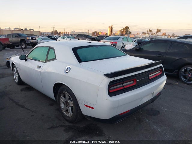 Dodge Challenger R/t 2020 2C3CDZBT0LH130894 Image 3