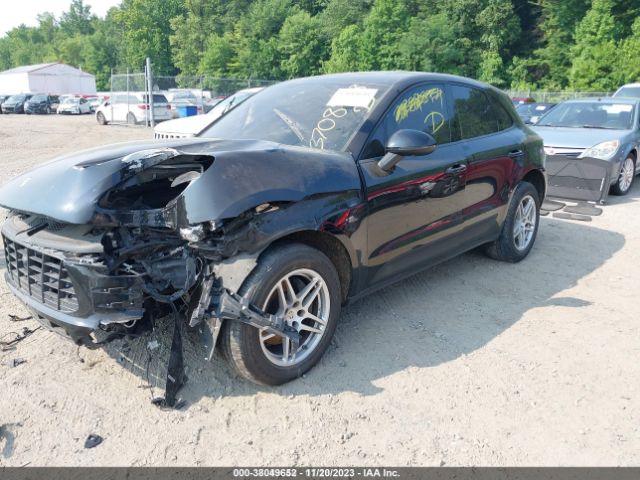 2018 PORSCHE MACAN WP1AA2A57JLB00831 Photo 1
