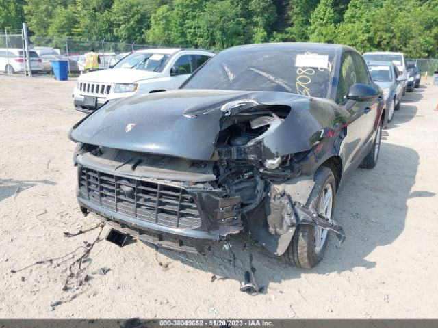 2018 PORSCHE MACAN WP1AA2A57JLB00831 Photo 5