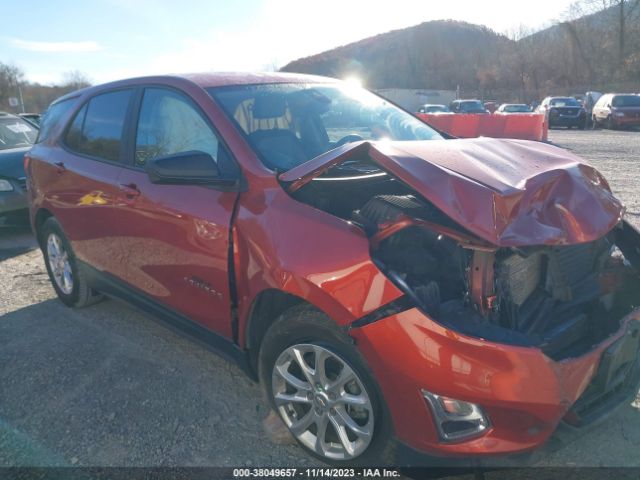 2020 CHEVROLET EQUINOX 2GNAXSEV3L6249296