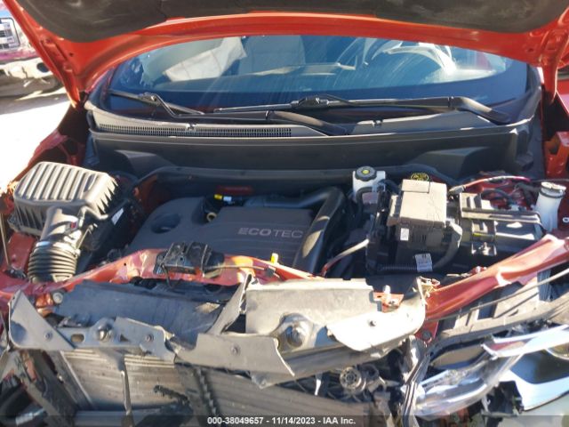 2020 CHEVROLET EQUINOX 2GNAXSEV3L6249296 Photo 9