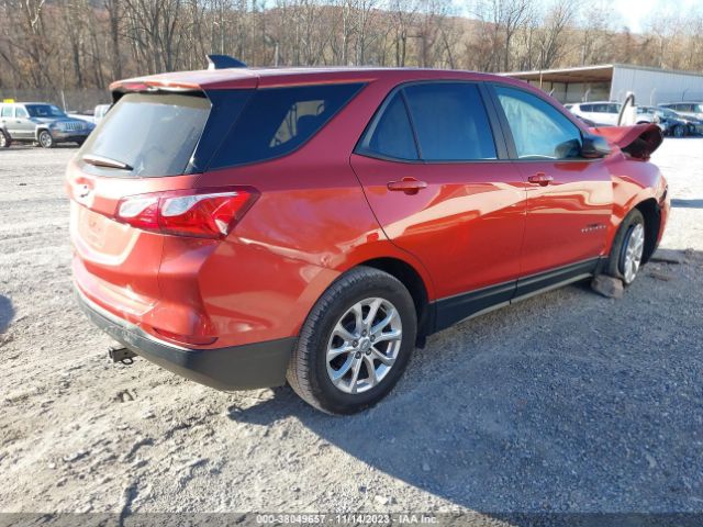 2020 CHEVROLET EQUINOX 2GNAXSEV3L6249296 Photo 3