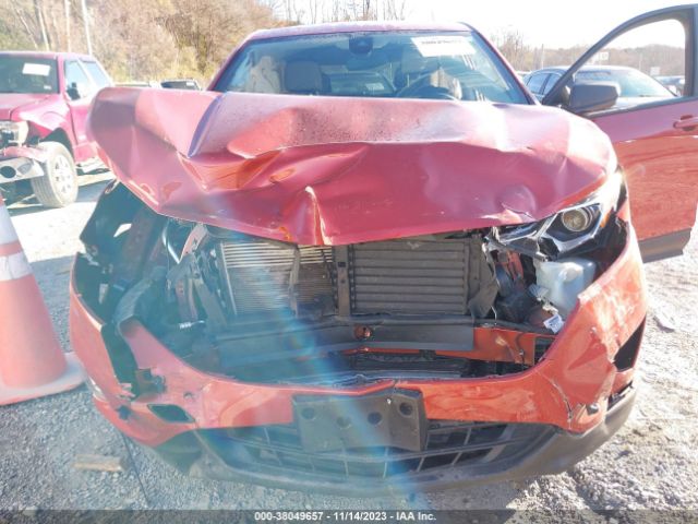 2020 CHEVROLET EQUINOX 2GNAXSEV3L6249296 Photo 5