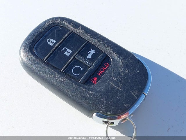2022 HONDA CIVIC SPORT VIN: 2HGFE2F52NH595089
