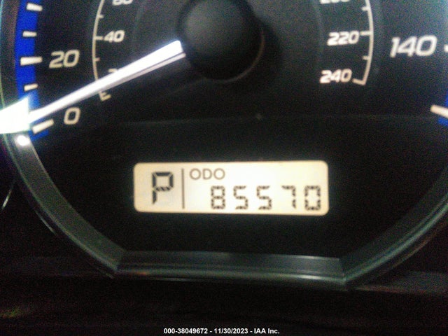2010 SUBARU FORESTER 2.5X LIMITED VIN: JF2SH6DC8AH742191