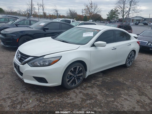 2016 NISSAN ALTIMA 2.5 SR VIN: 1N4AL3AP6GC222548