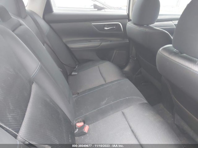 2016 NISSAN ALTIMA 2.5 SR VIN: 1N4AL3AP6GC222548