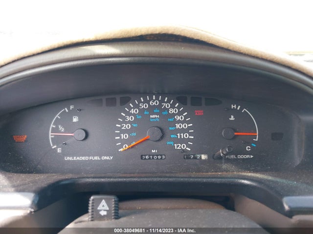 1998 DODGE NEON COMPETITION/HIGHLINE VIN: 1B3ES47CXWD680516