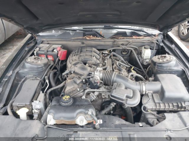1ZVBP8AM9E5237694 Ford Mustang V6