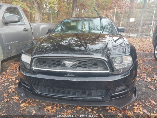 1ZVBP8AM9E5237694 Ford Mustang V6
