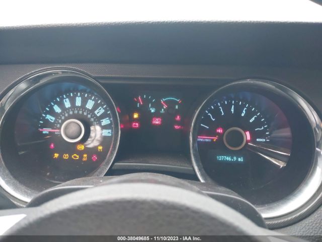 1ZVBP8AM9E5237694 Ford Mustang V6