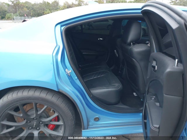 Dodge Charger Srt Hellcat 2016 2C3CDXL92GH225308 Image 8