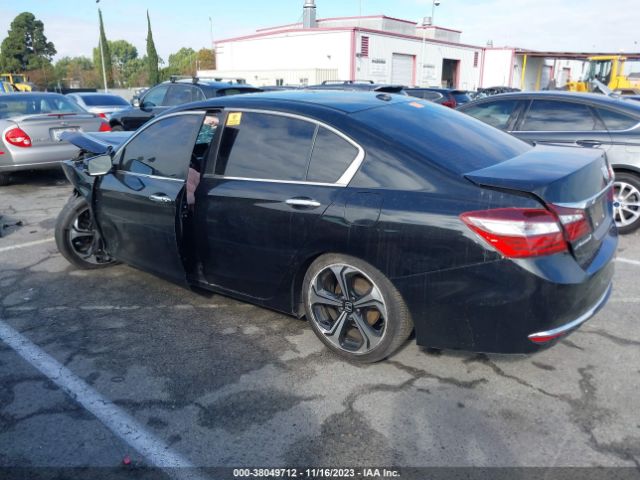 1HGCR2F75GA021693 Honda ACCORD EX