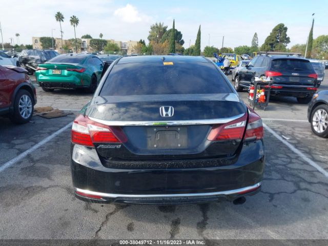 1HGCR2F75GA021693 Honda ACCORD EX